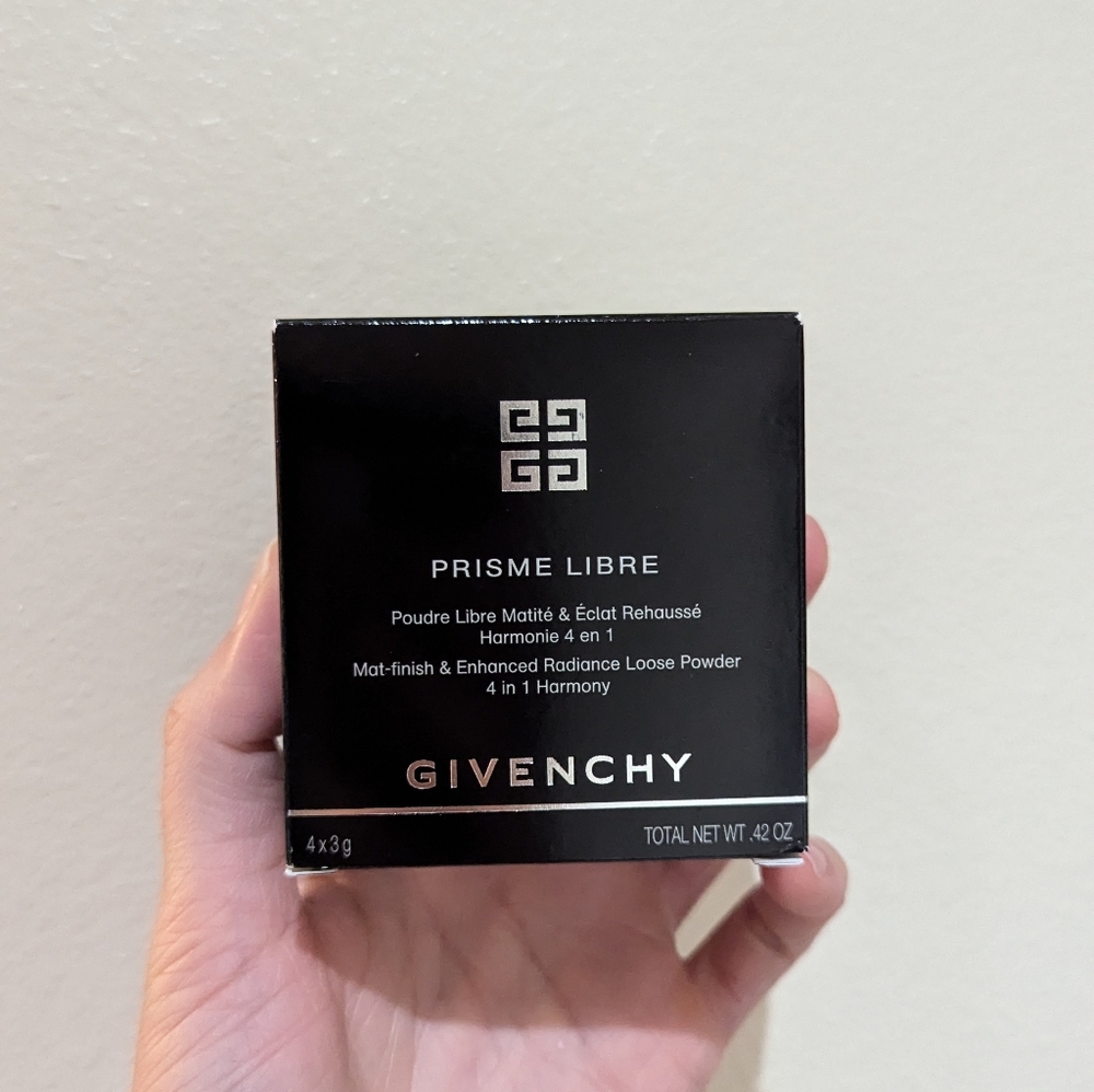 NWT Givenchy Prisme Libre powder old formula